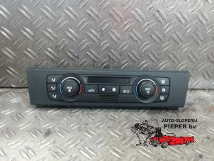 Used Heater control panel BMW 3 serie Touring (E91) 318d 16V Price on request offered by Autosloperij Pieper BV
