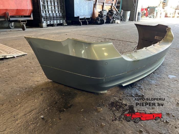 Rear bumper from a BMW 3 serie Touring (E91) 318d 16V 2006