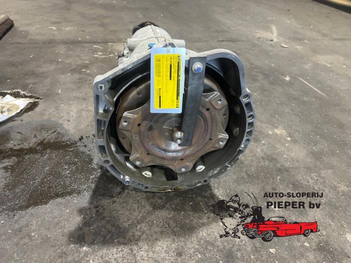 Getriebe BMW 5 serie Touring (E61), 2004 / 2010 525i 24V, Kombi/o, Benzin, 2.497cc, 160kW (218pk), RWD, N52B25A, 2005-03 / 2010-05, NL51; PU51; PU52 (Gebraucht)