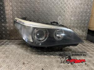 Used Headlight, right BMW 5 serie Touring (E61) 525i 24V Price € 367,50 Margin scheme offered by Autosloperij Pieper BV