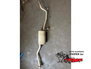Used Exhaust rear silencer Suzuki Alto (SH410) 1.0 GA,GL Price on request offered by Autosloperij Pieper BV