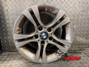 Used Wheel BMW 3 serie Touring (E91) 318d 16V Price on request offered by Autosloperij Pieper BV