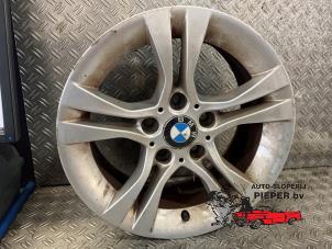 Used Wheel BMW 3 serie Touring (E91) 318d 16V Price on request offered by Autosloperij Pieper BV