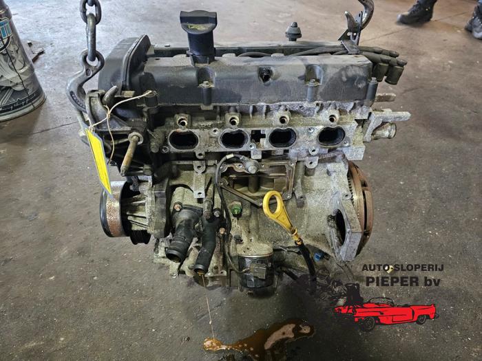 Used Engine Ford Fusion 1.6 16V Price € 262,50 Margin scheme offered by Autosloperij Pieper BV