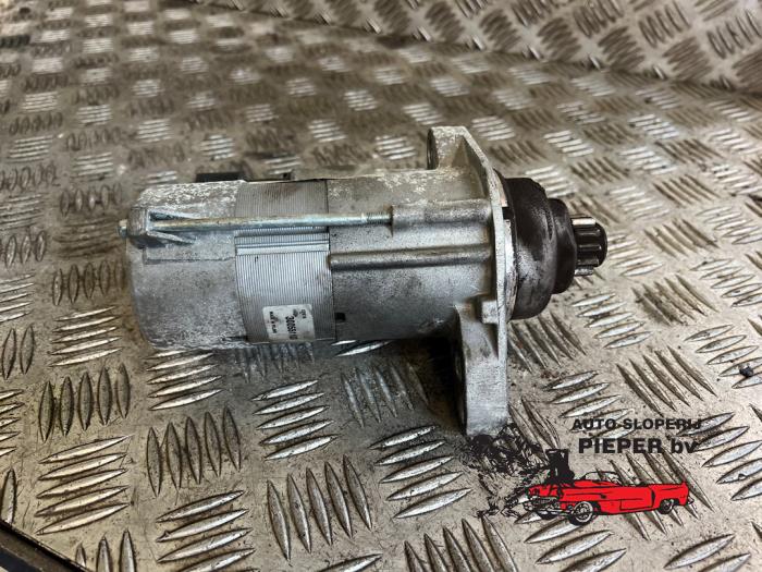 Gebrauchte Anlasser Volkswagen Polo IV (9N1/2/3) 1.4 TDI 70 Preis € 36,75 Margenregelung angeboten von Autosloperij Pieper BV