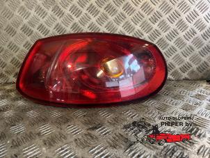 Used Taillight, left Fiat Bravo (198A) 1.4 16V Price on request offered by Autosloperij Pieper BV