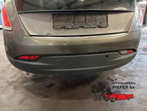 Used Rear bumper Lancia Delta (844) 1.4 T-Jet 16V 120 Price on request offered by Autosloperij Pieper BV