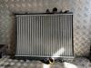 Radiator from a Peugeot 206 (2A/C/H/J/S) 1.6 16V 2003