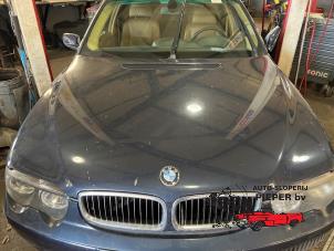 Używane Maska BMW 7 serie (E65/E66/E67) 735i,Li 3.6 V8 32V Cena € 150,00 Procedura marży oferowane przez Autosloperij Pieper BV
