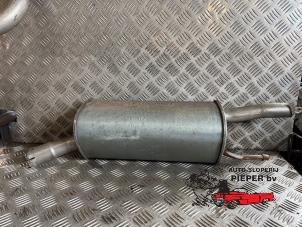 Used Exhaust rear silencer Opel Corsa B (73/78/79) 1.2i 16V Price € 36,75 Margin scheme offered by Autosloperij Pieper BV