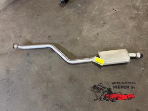 Used Exhaust middle silencer Citroen ZX 1.4i Aura,Avantage,Familiale,Reflex Price on request offered by Autosloperij Pieper BV