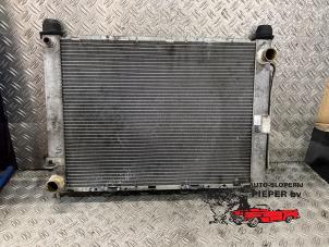 Used Radiator Renault Clio III (BR/CR) 1.6 16V Price on request offered by Autosloperij Pieper BV