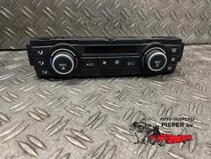 Used Heater control panel BMW 3 serie (E90) 318i 16V Price on request offered by Autosloperij Pieper BV