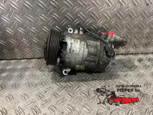 Used Air conditioning pump BMW 3 serie (E90) 318i 16V Price on request offered by Autosloperij Pieper BV