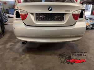 Used Rear bumper BMW 3 serie (E90) 318i 16V Price on request offered by Autosloperij Pieper BV