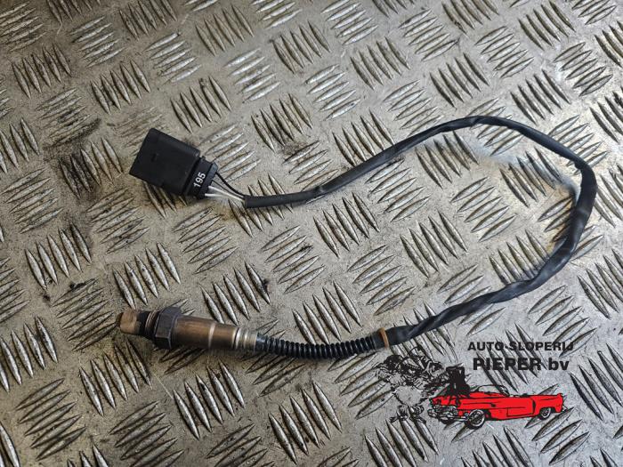 Używane Sonda lambda Audi A6 (C5) 2.4 V6 30V Cena € 36,75 Procedura marży oferowane przez Autosloperij Pieper BV