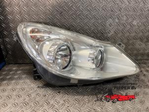 Used Headlight, right Opel Corsa D 1.4 16V Twinport Price on request offered by Autosloperij Pieper BV