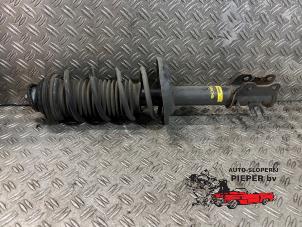 Used Front shock absorber rod, left Opel Corsa D 1.4 16V Twinport Price on request offered by Autosloperij Pieper BV