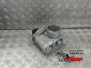 Used Throttle body Fiat Doblo (223A/119) 1.6 16V Price on request offered by Autosloperij Pieper BV