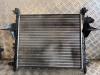 Radiator from a Renault Twingo (C06), 1993 / 2007 1.2, Hatchback, 2-dr, Petrol, 1.149cc, 43kW (58pk), FWD, D7F700; D7F701; D7F702; D7F703; D7F704, 1996-05 / 2007-06, C066; C068; C06G; C06S; C06T 2000