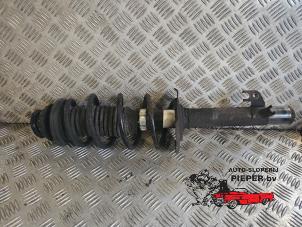 Used Front shock absorber rod, right Citroen C1 1.0 12V Price on request offered by Autosloperij Pieper BV