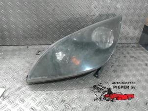 Used Headlight, left Mitsubishi Colt (Z2/Z3) 1.5 16V CZ3 Price on request offered by Autosloperij Pieper BV