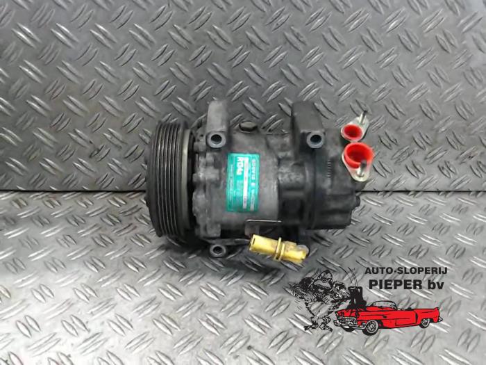Gebrauchte Klimapumpe Peugeot 307 CC (3B) 2.0 16V Preis € 78,75 Margenregelung angeboten von Autosloperij Pieper BV