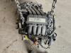 Engine from a Seat Leon (1P1), 2005 / 2013 1.6, Hatchback, 4-dr, Petrol, 1.595cc, 75kW (102pk), FWD, BSE, 2005-07 / 2010-04, 1P1 2008