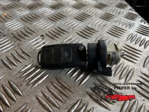 Gebrauchte Zündschloss + Schlüssel Seat Leon (1P1) Preis auf Anfrage angeboten von Autosloperij Pieper BV