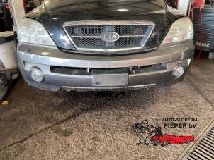 Used Front bumper Kia Sorento I (JC) 2.4 16V Price on request offered by Autosloperij Pieper BV