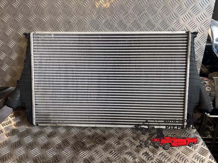 Used Intercooler Opel Vectra C Caravan 1.9 CDTI 16V Price € 42,00 Margin scheme offered by Autosloperij Pieper BV