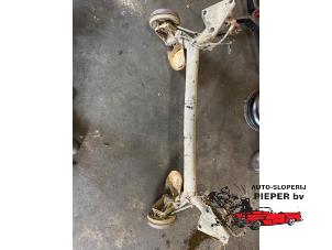 Used Rear-wheel drive axle Fiat Panda (169) 1.1 Fire Price on request offered by Autosloperij Pieper BV