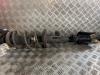 Rear shock absorber rod, right from a Alfa Romeo 156 (932), 1997 / 2005 1.9 JTD 16V, Saloon, 4-dr, Diesel, 1.910cc, 103kW (140pk), FWD, 192A5000, 2002-10 / 2005-06, 932AXE00 2004