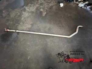 Used Exhaust middle section Fiat Grande Punto (199) 1.4 Price on request offered by Autosloperij Pieper BV