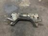 Subframe from a Fiat Grande Punto (199), 2005 1.4, Hatchback, Petrol, 1.368cc, 57kW (77pk), FWD, 350A1000, 2005-06 / 2012-10, 199AXB1; BXB1 2009