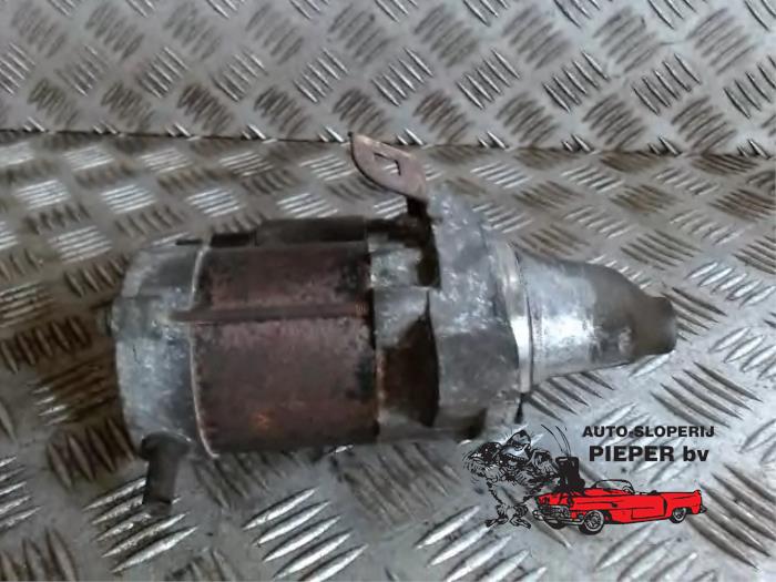 Gebrauchte Anlasser Honda Jazz (GD/GE2/GE3) 1.2 i-DSi Preis € 36,75 Margenregelung angeboten von Autosloperij Pieper BV
