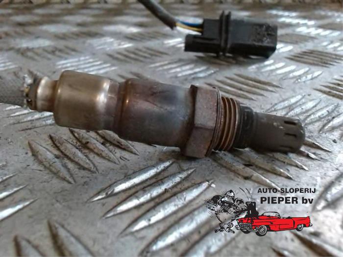 Sonde lambda d'un Fiat Punto Evo (199) 1.4 16V MultiAir Start&Stop 2010