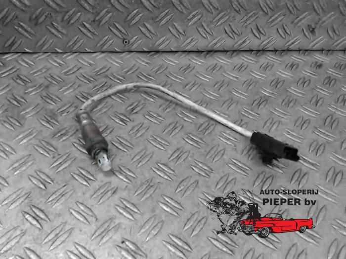 Usagé Sonde lambda Peugeot 208 I (CA/CC/CK/CL) 1.2 Vti 12V PureTech 82 Prix € 26,25 Règlement à la marge proposé par Autosloperij Pieper BV