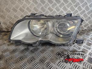 Used Headlight, left BMW 3 serie Touring (E46/3) 330i 24V Price on request offered by Autosloperij Pieper BV