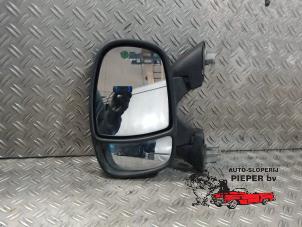 Used Wing mirror, left Opel Vivaro 2.0 CDTI Price on request offered by Autosloperij Pieper BV