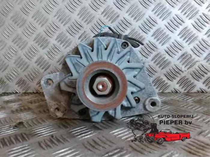Usagé Dynamo Audi 80 (B3) 1.8 i Prix € 52,50 Règlement à la marge proposé par Autosloperij Pieper BV