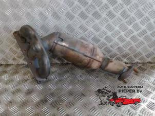 Used Exhaust manifold + catalyst BMW 3 serie (E46/4) 320i 24V Price € 210,00 Margin scheme offered by Autosloperij Pieper BV