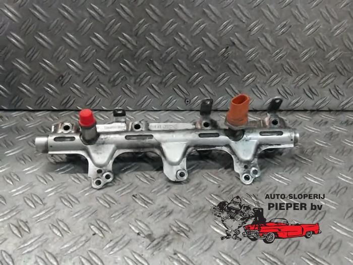 Usagé Système d'injection Volkswagen Passat Variant (365) 1.8 TSI 16V Prix € 36,75 Règlement à la marge proposé par Autosloperij Pieper BV