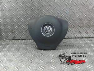 Used Left airbag (steering wheel) Volkswagen Passat Variant (365) 1.8 TSI 16V Price on request offered by Autosloperij Pieper BV