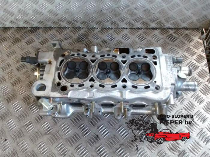 Cylinder head Daihatsu Cuore 1.0 12V - EJ