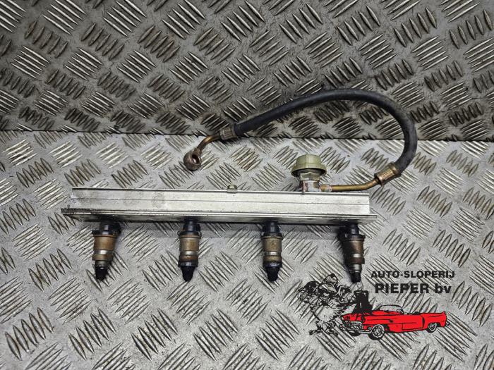 Usagé Système d'injection Honda CR-V (RD1/3) 2.0i 16V VTEC Prix € 105,00 Règlement à la marge proposé par Autosloperij Pieper BV