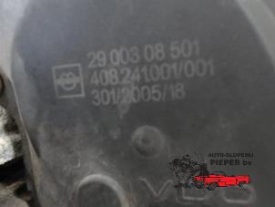 Drosselklappe van een Audi A3 Sportback (8PA) 2.0 FSI 16V 2006