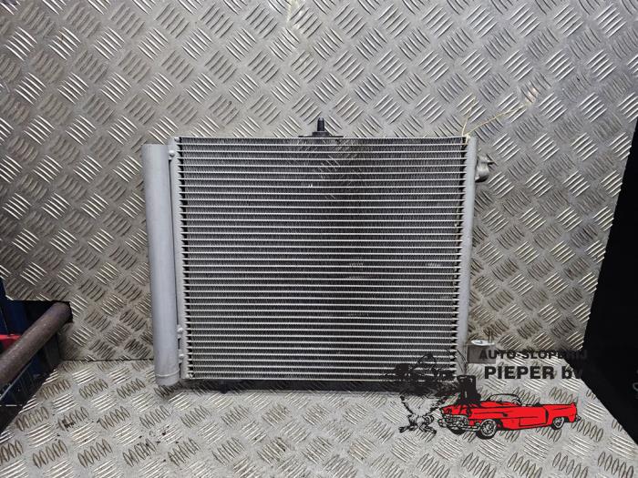 Usagé Condenseur de climatisation Citroen C3 (FC/FL/FT) 1.4 Prix € 36,75 Règlement à la marge proposé par Autosloperij Pieper BV