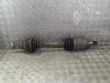 Front drive shaft, left from a BMW 3 serie Touring (E46/3), 1999 / 2006 330i 24V, Combi/o, Petrol, 2.979cc, 170kW (231pk), RWD, M54B30; 306S3, 2000-06 / 2001-08, AW51 2000