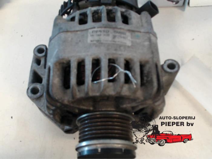 Begagnade Dynamo Opel Corsa D 1.3 CDTi 16V ecoFLEX Pris € 63,00 Marginaltabell erbjuds av Autosloperij Pieper BV